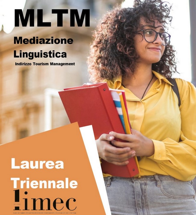 Laurea in Mediazione Linguistica e Turismo con stage e certificazioni
